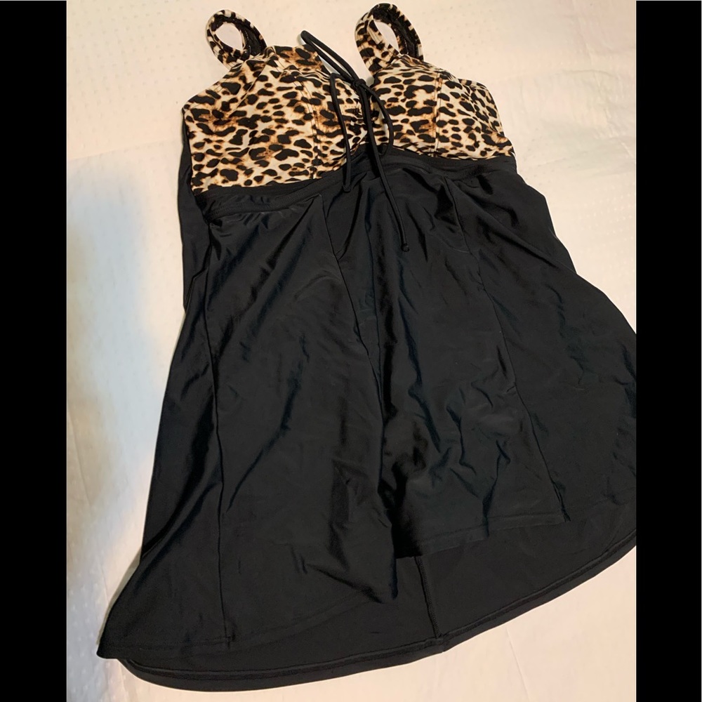 Flirty Swim Dress